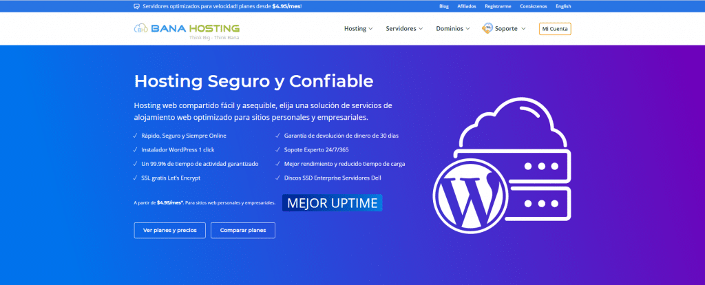 Cómo contratar tu alojamiento con Banahosting por 0.69 1 Cómo contratar tu alojamiento con Banahosting por 0.69