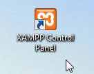 Acceso directo Xampp