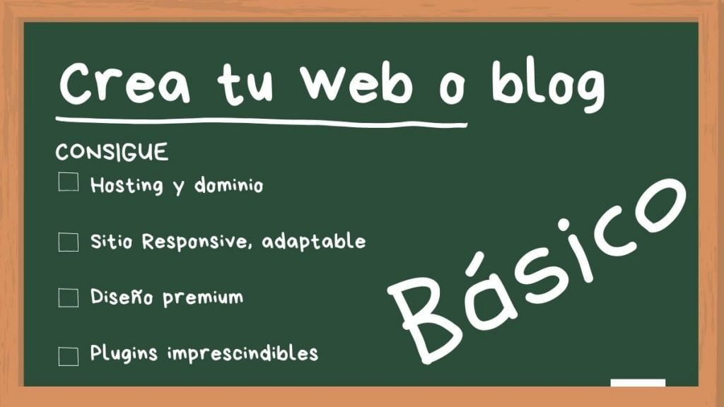 Curso Crea tu propia web o blog en menos de 10 minutos 1 Curso Crea tu propia web o blog en menos de 10 minutos